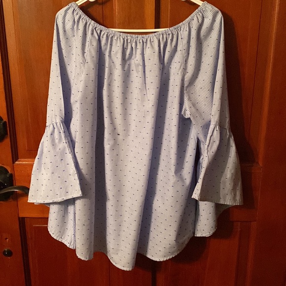 MELISSA PAIGE TOP SIZE XL - Picture 2 of 4